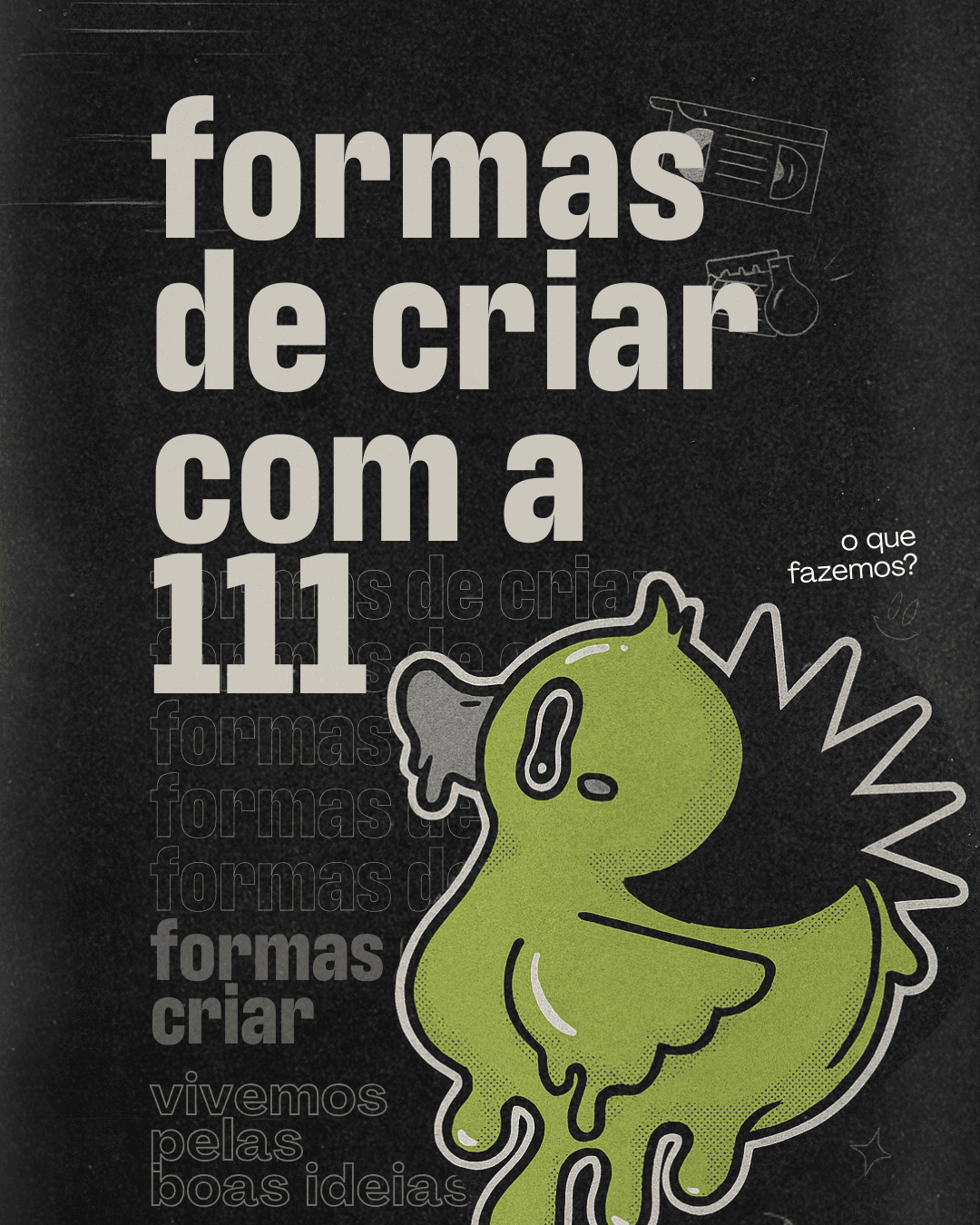 Fundo desfocado
